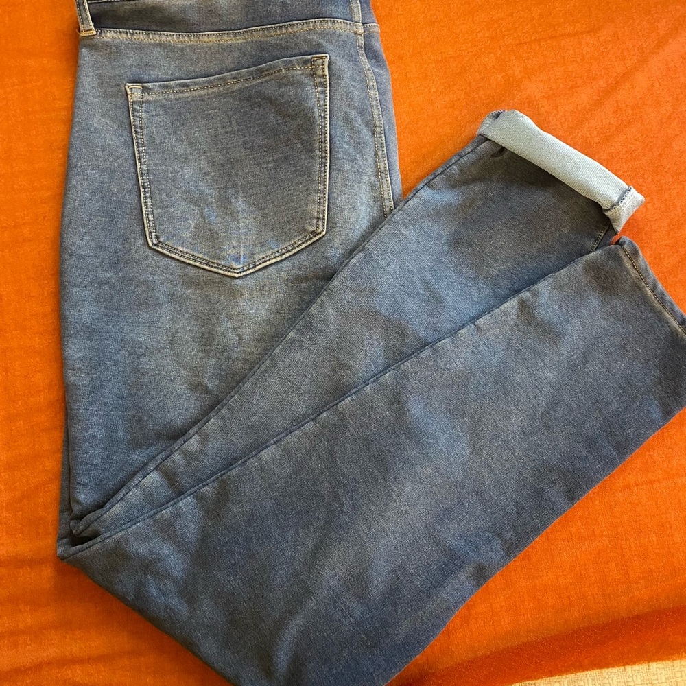 Seven jeans jegging size 16